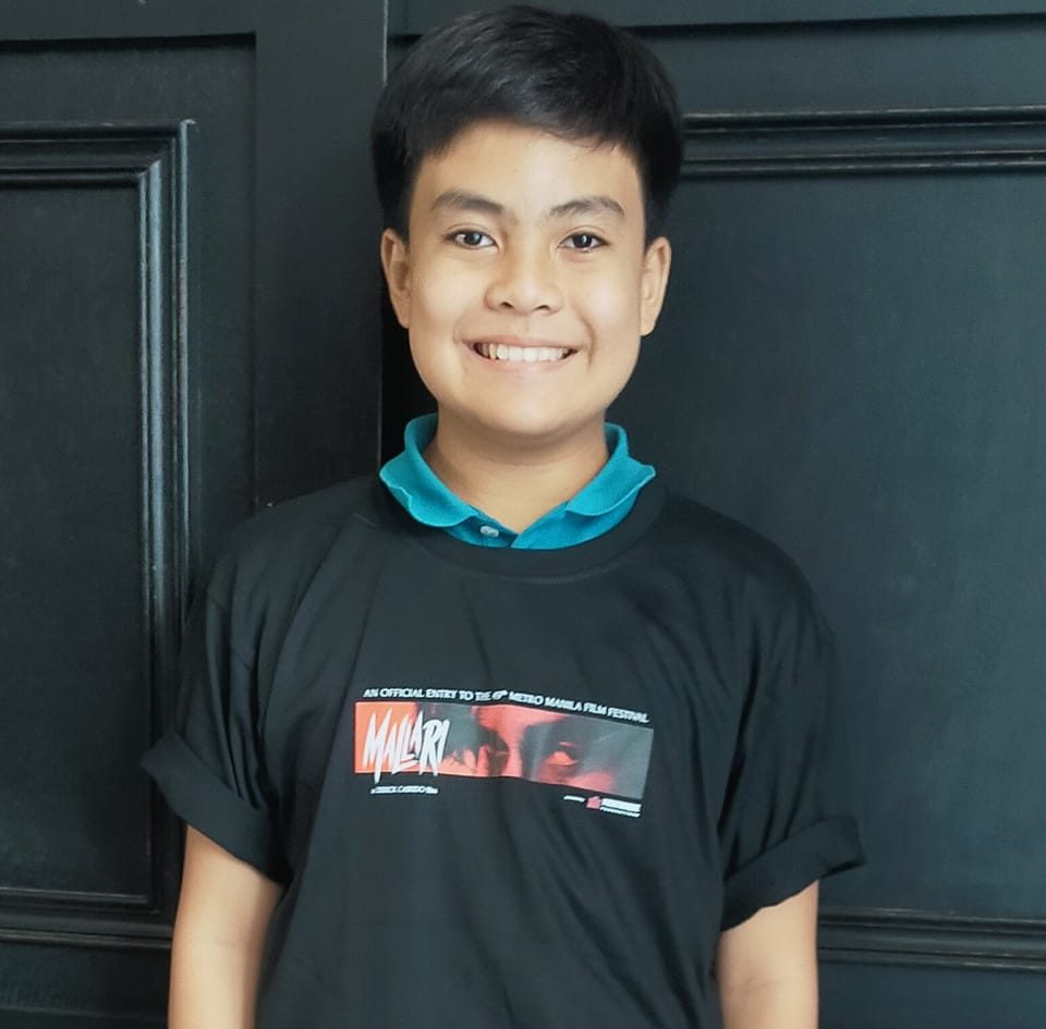 actor John Ventura large photo