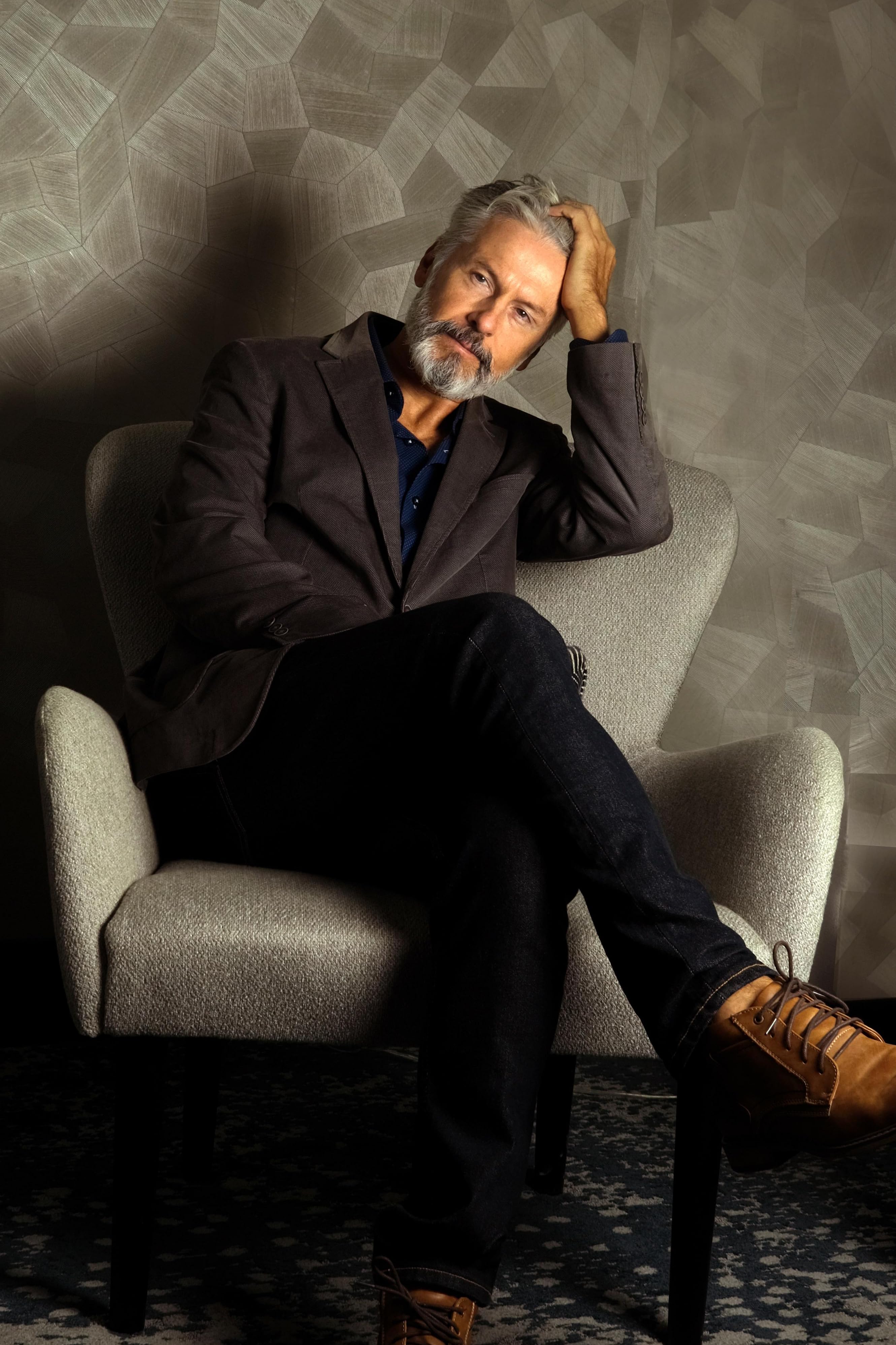 actor Dan Cordle large photo