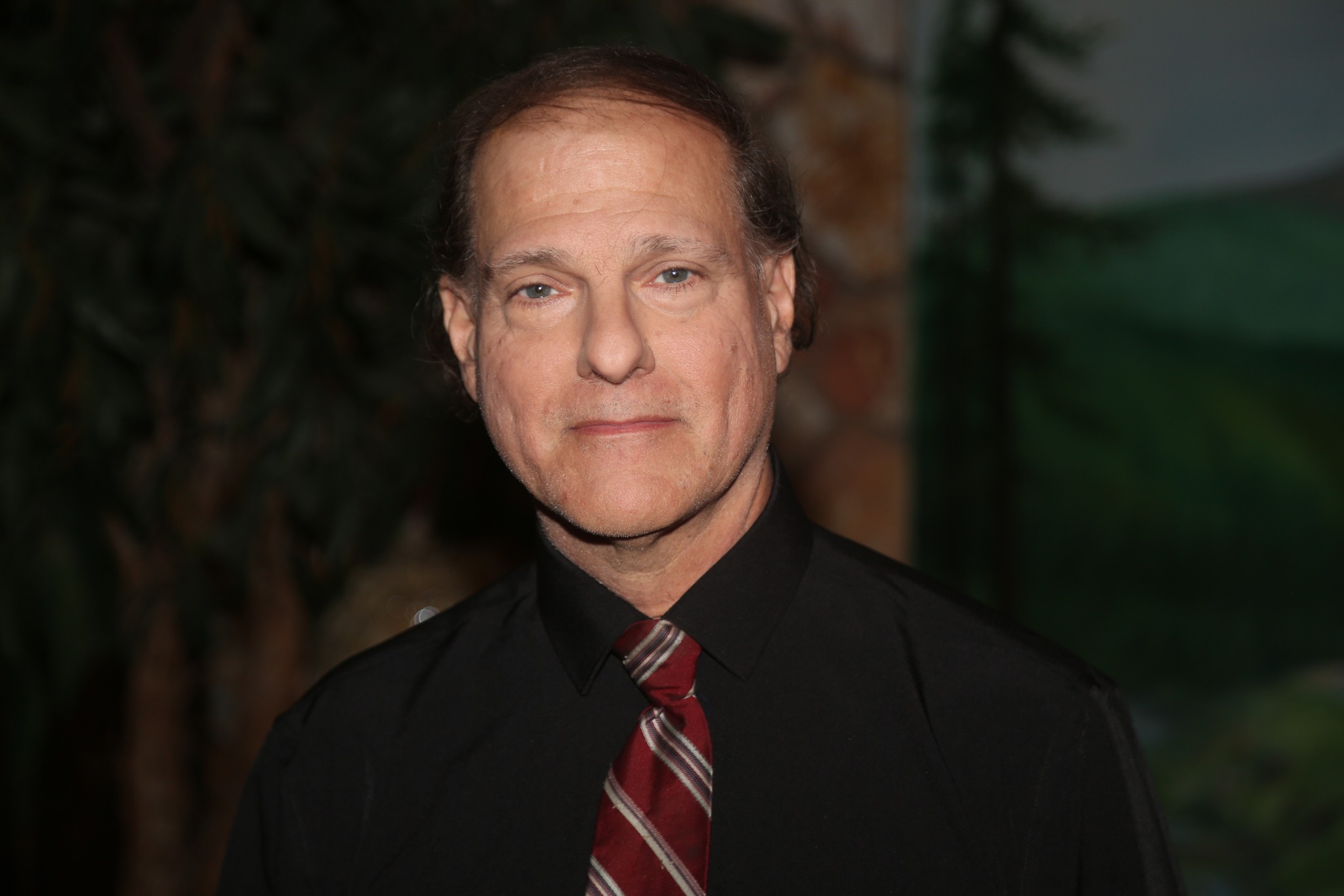 actor Jeff A. Cooper large photo