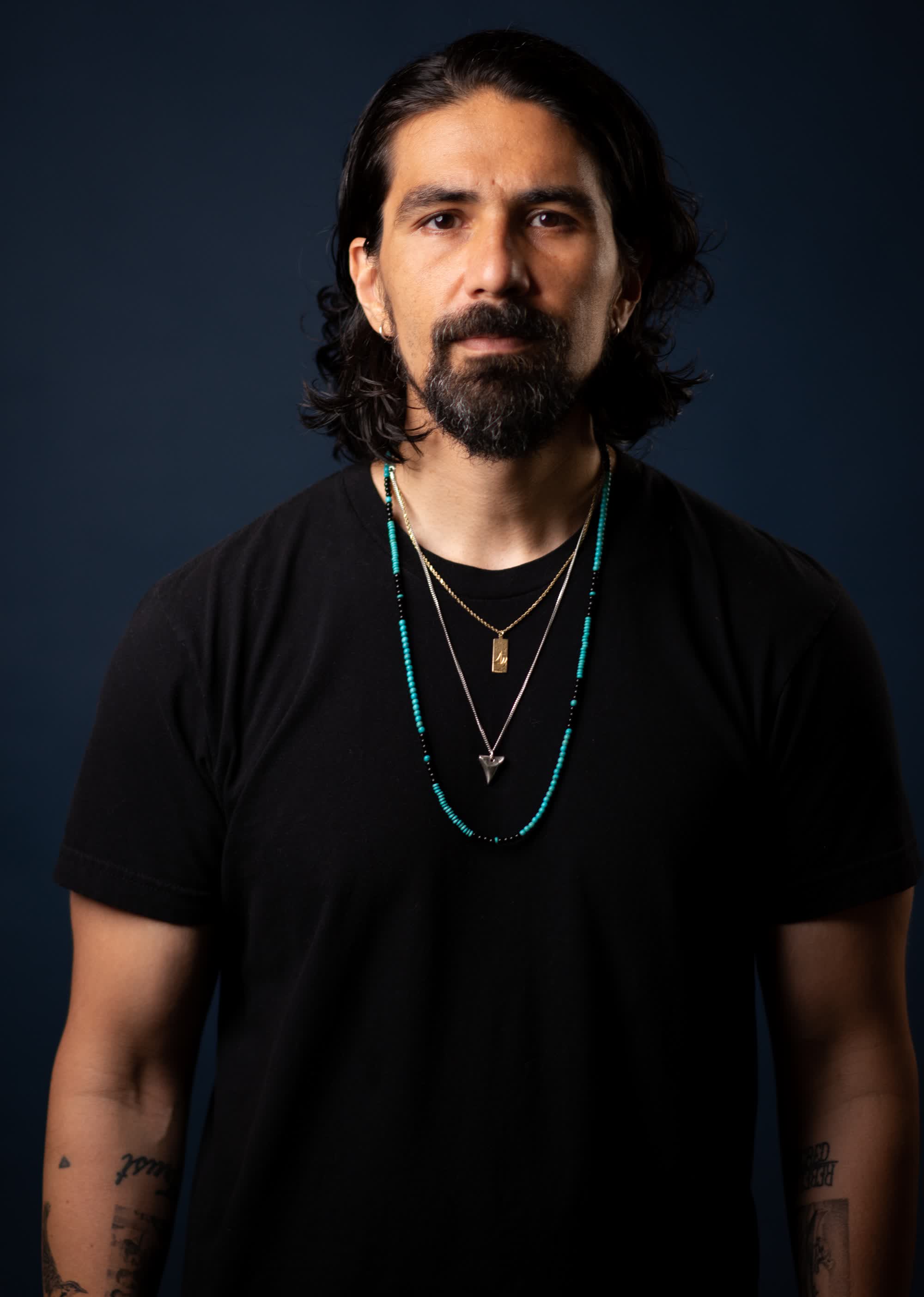 actor Tui Asau large photo