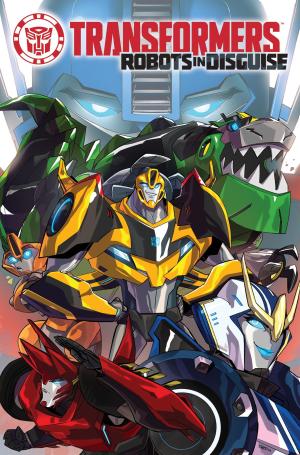 Transformers: Robots in Disguise [Russian] S1-S4