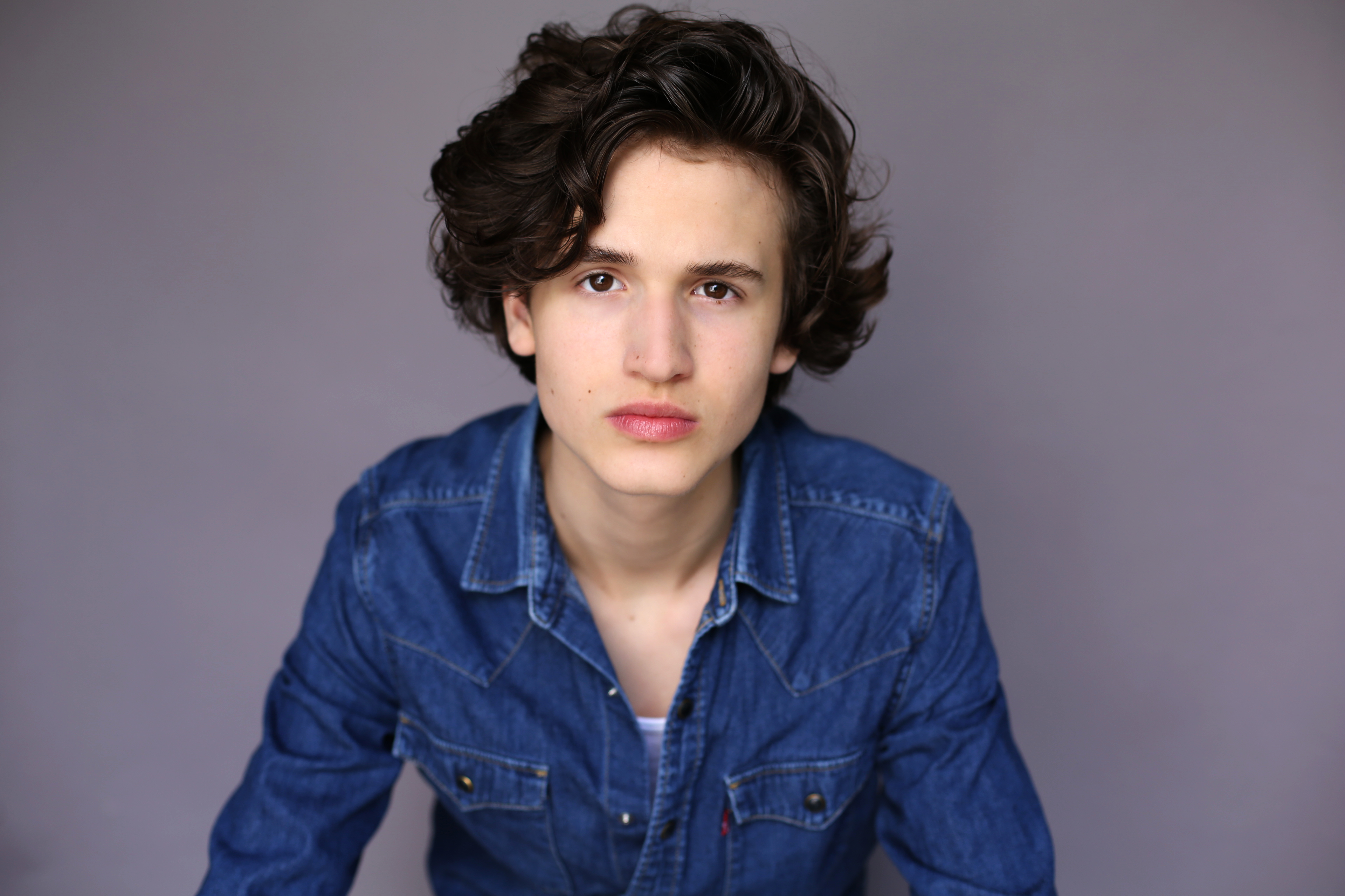 actor Cooper Dillon large photo