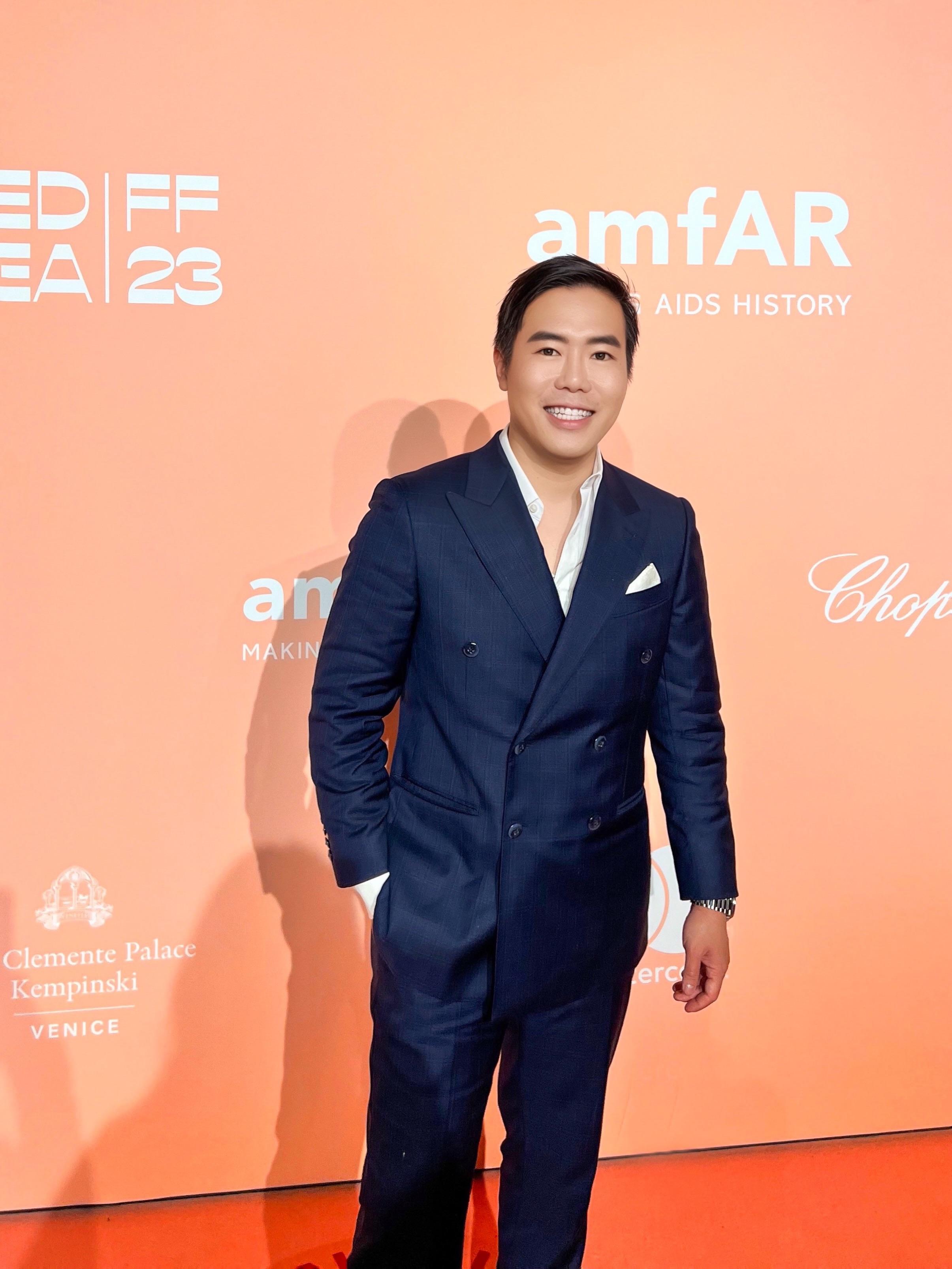 actor Luke Lee large photo