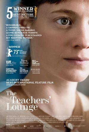 The Teachers' Lounge [Russian]