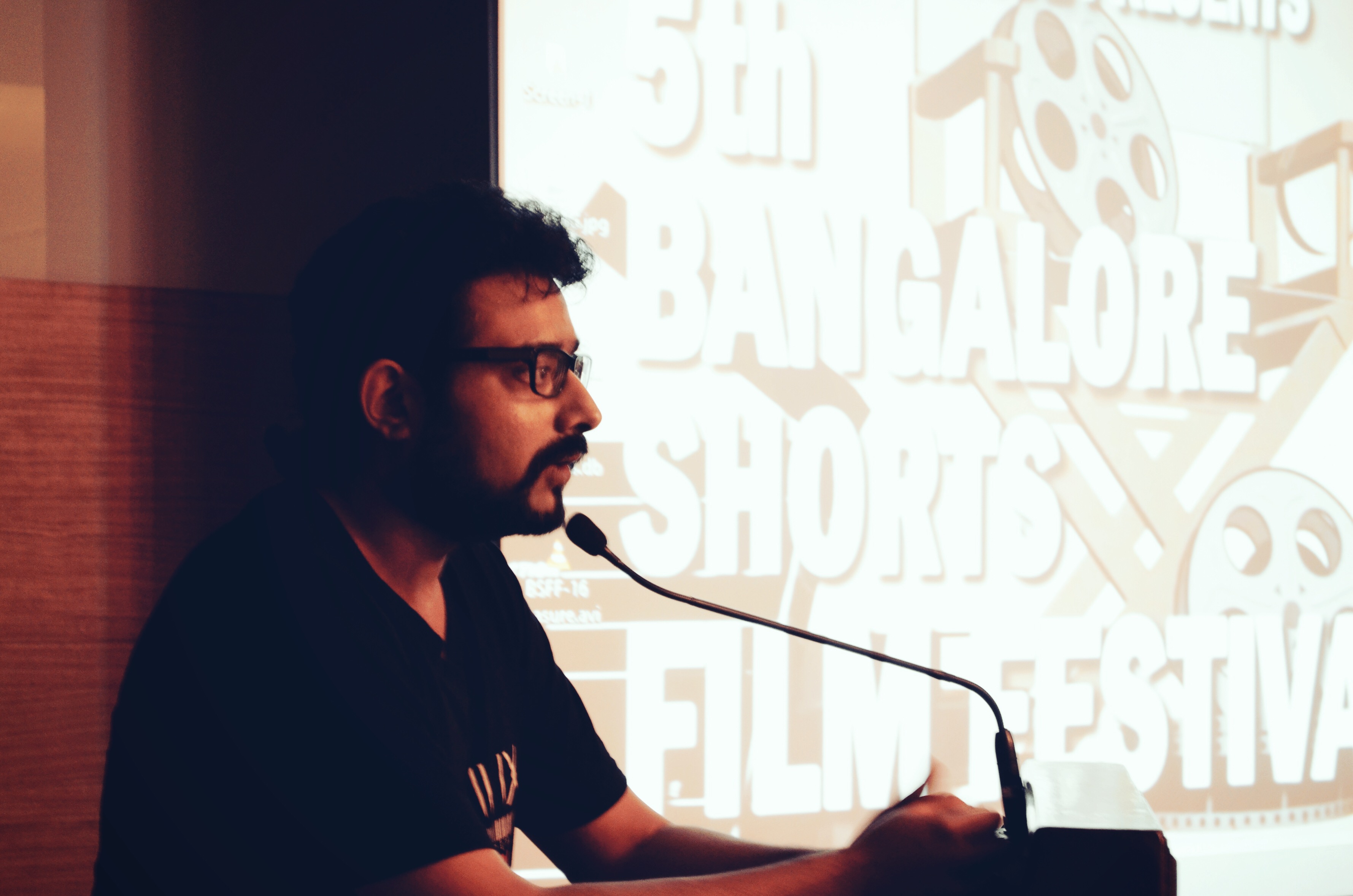 actor Kshitij Sharma large photo