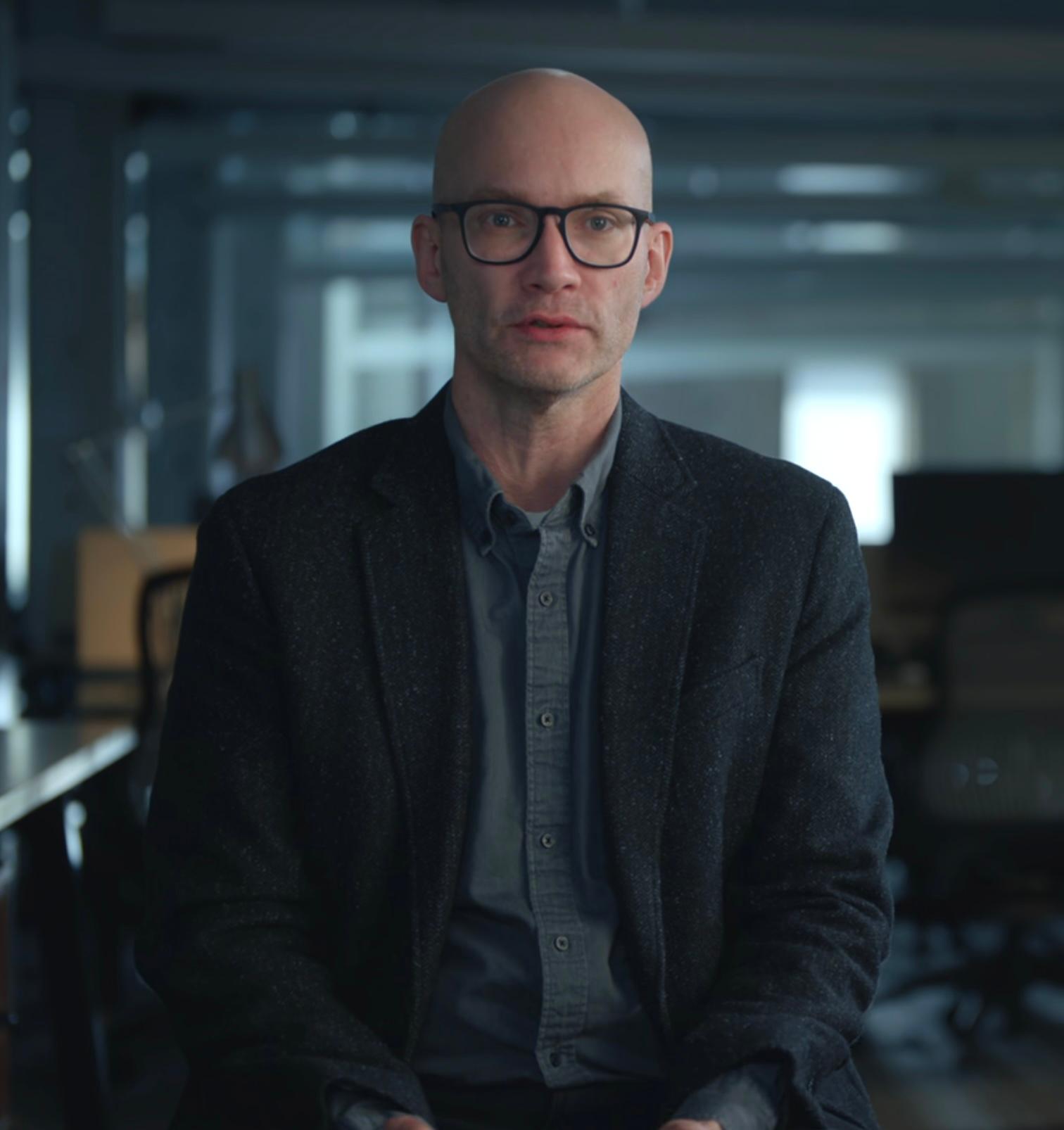 actor David Shoemaker large photo