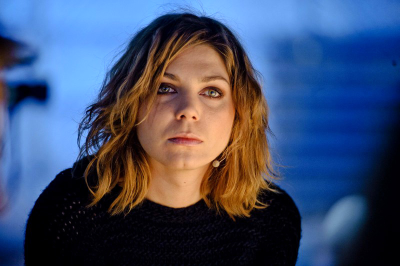 actor Katarzyna Roslaniec large photo