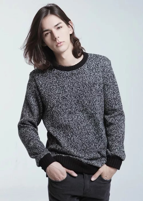 actor Hyun Jae Lee large photo