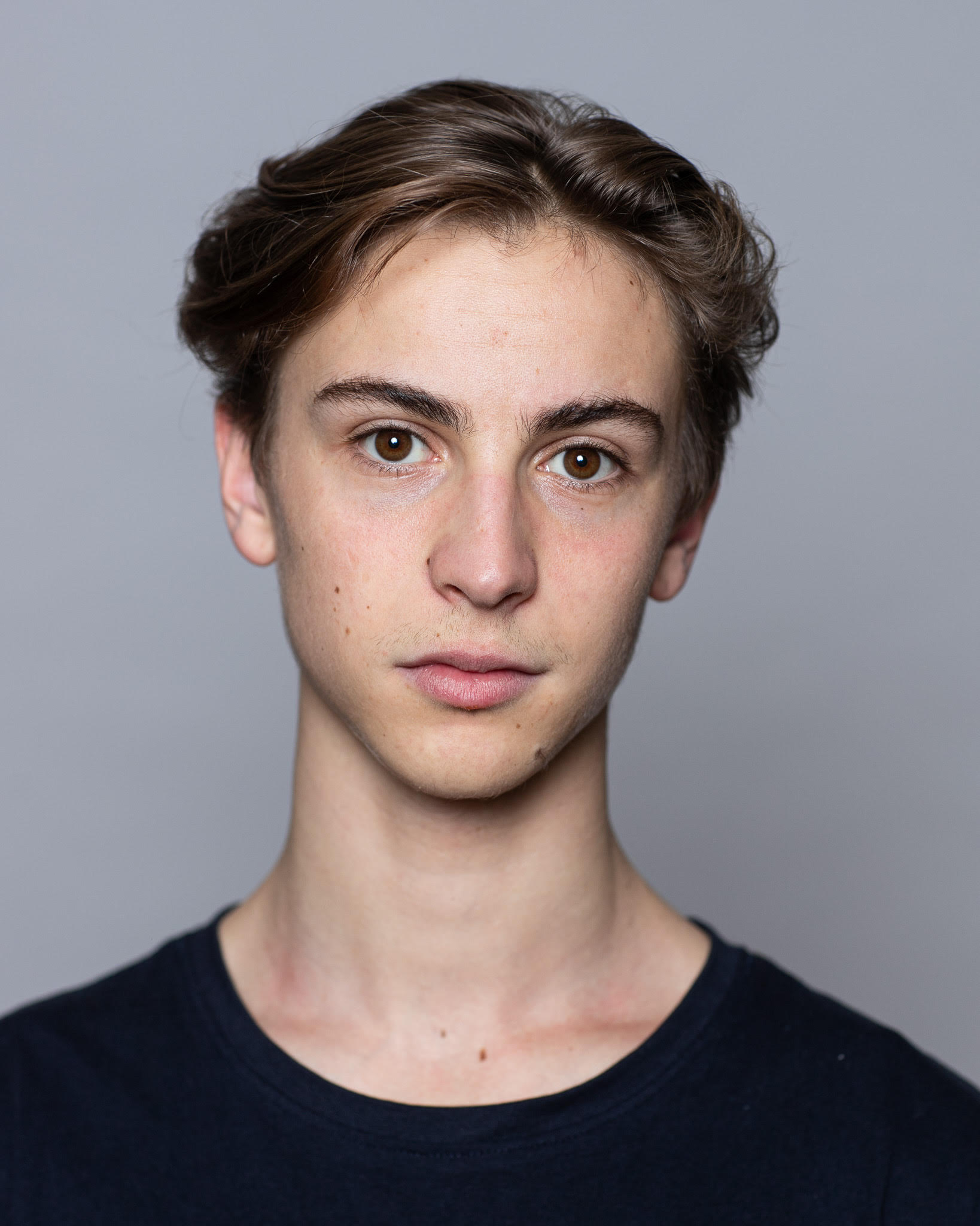 actor Maximilián Dolanský large photo