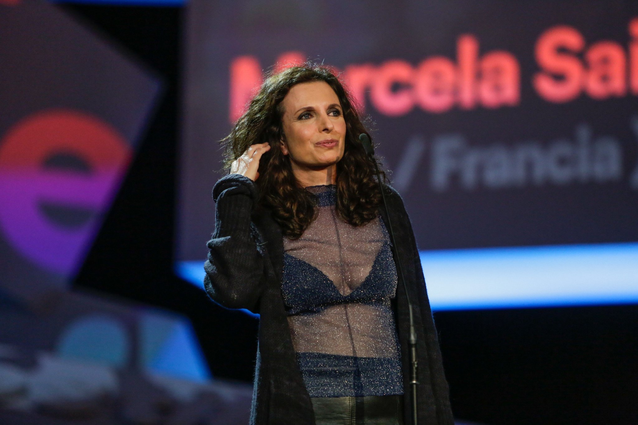 actor Marcela Said large photo