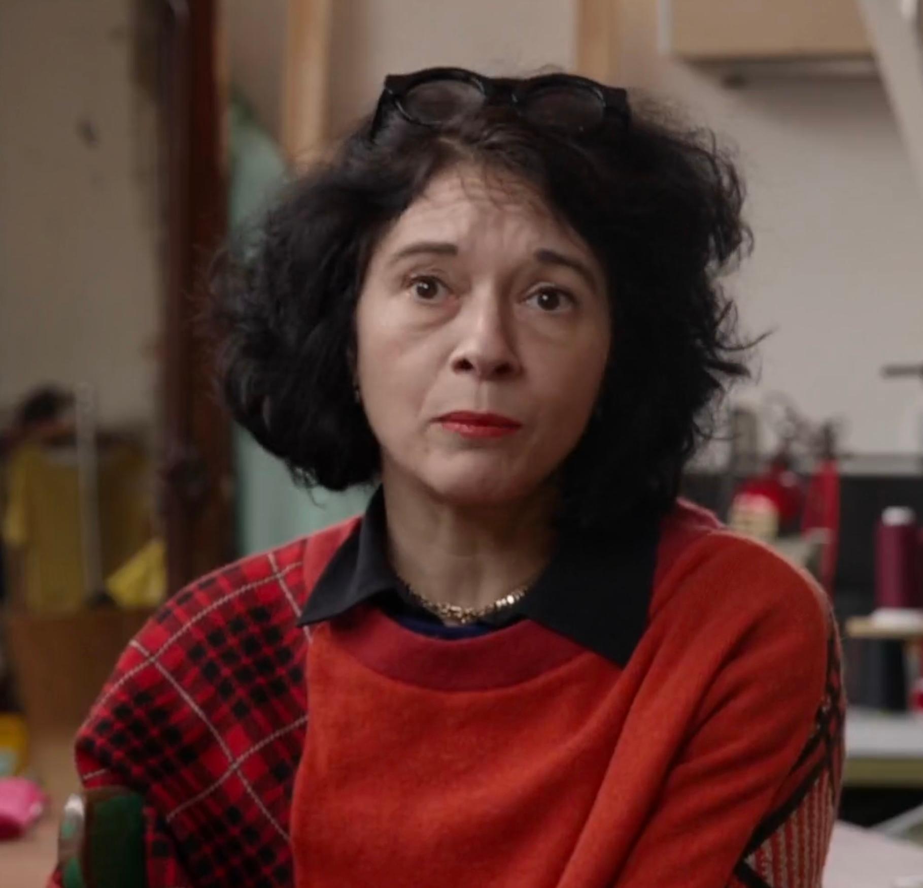 actor Orsola De Castro large photo