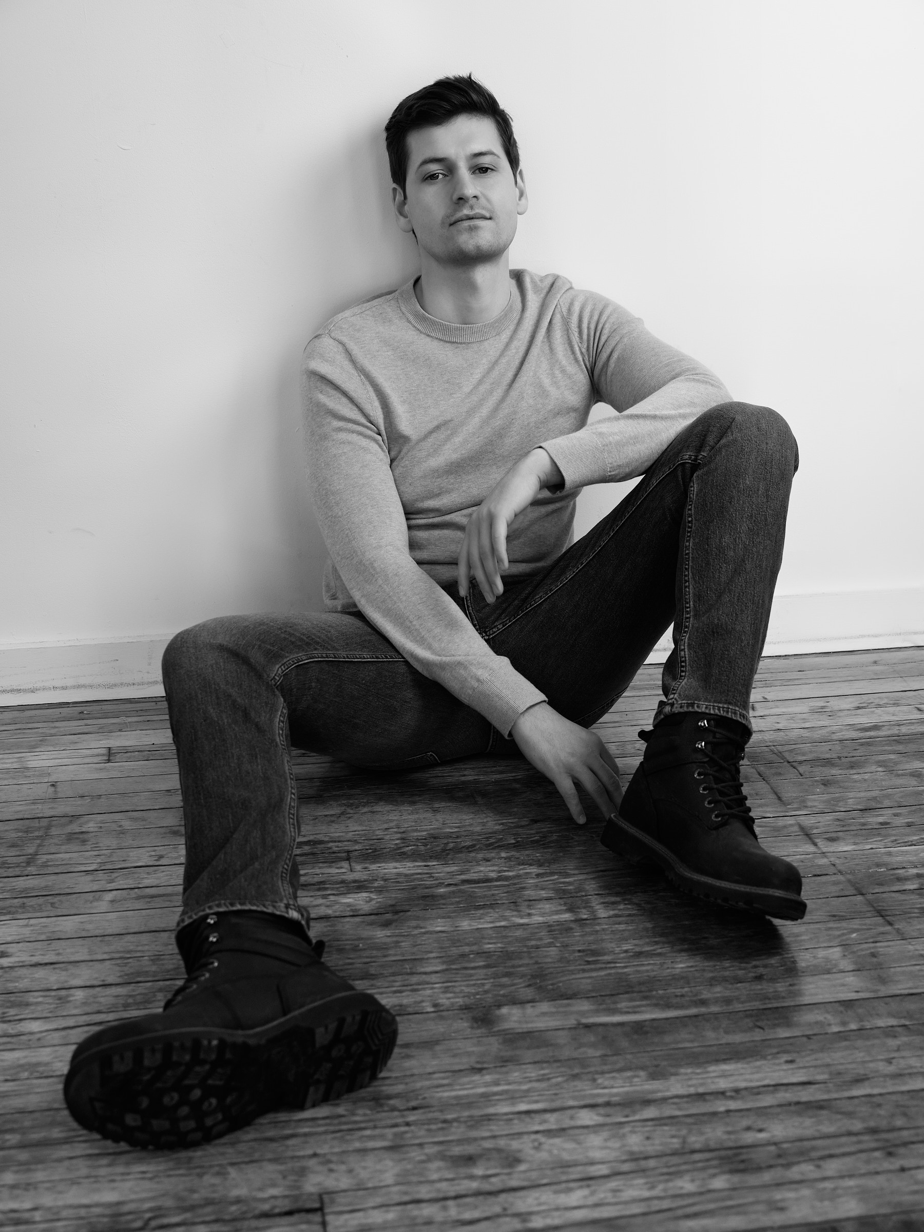 actor Kevan McClellan large photo