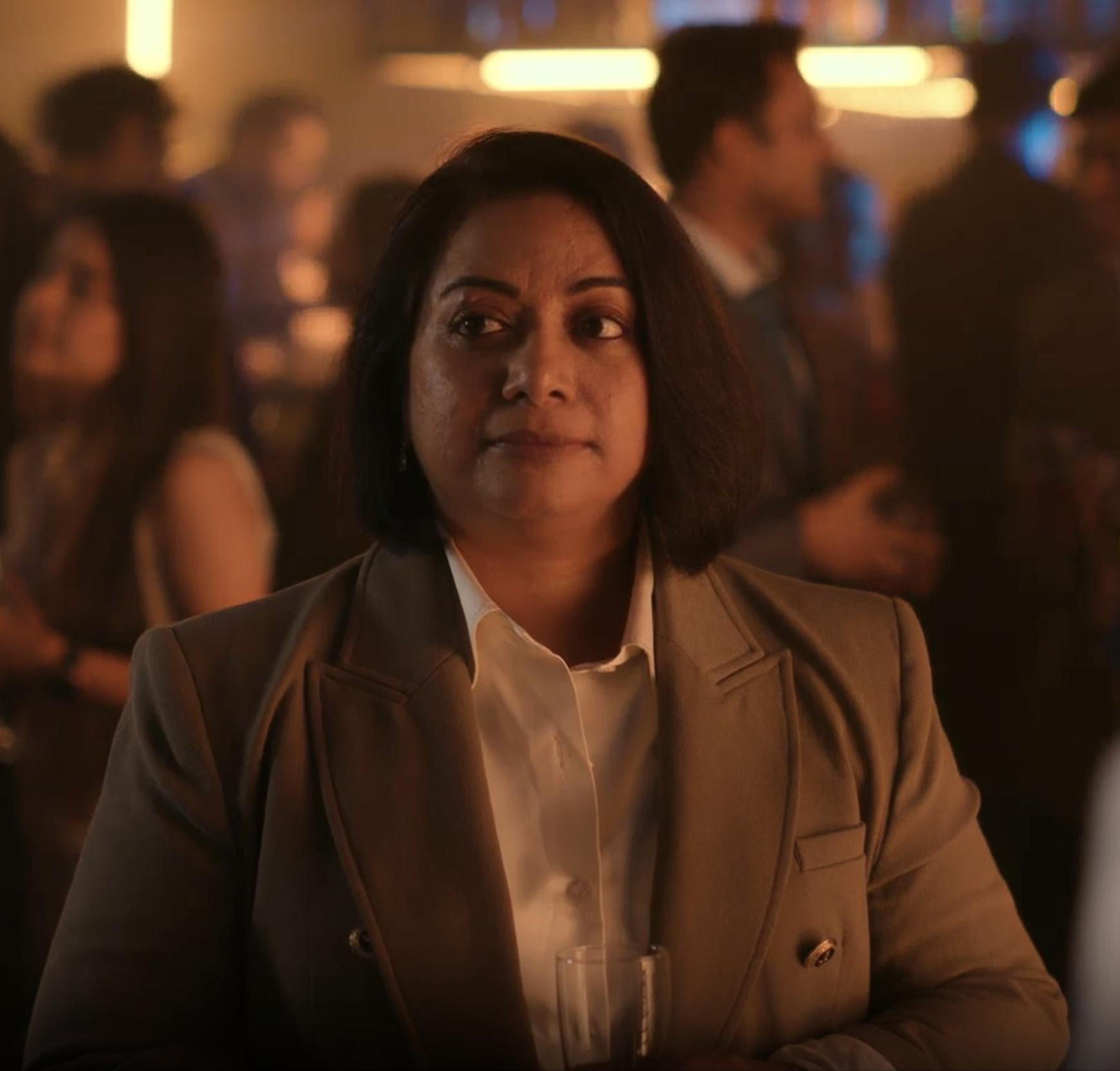 Faye D'Souza