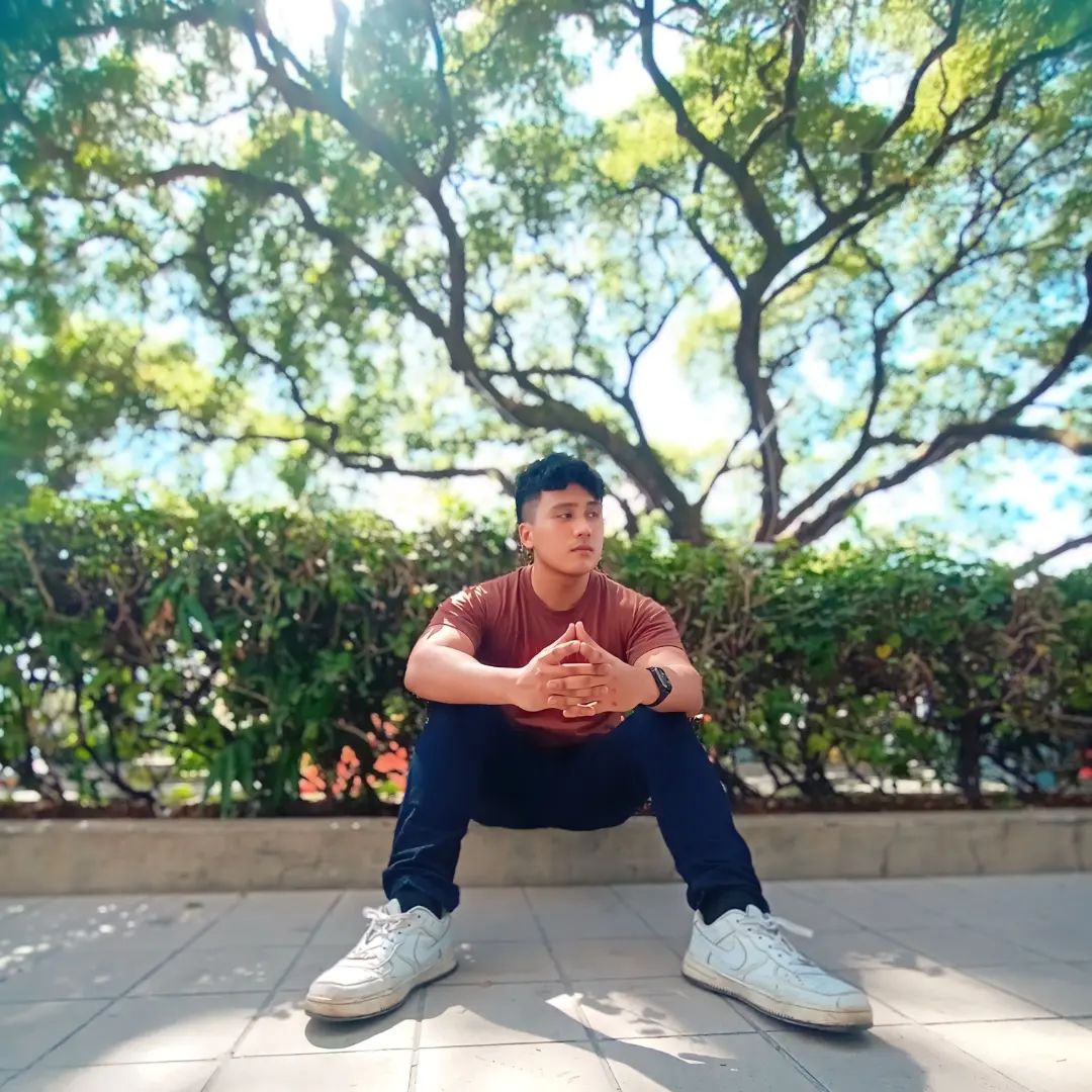 actor Elvis Amistad large photo