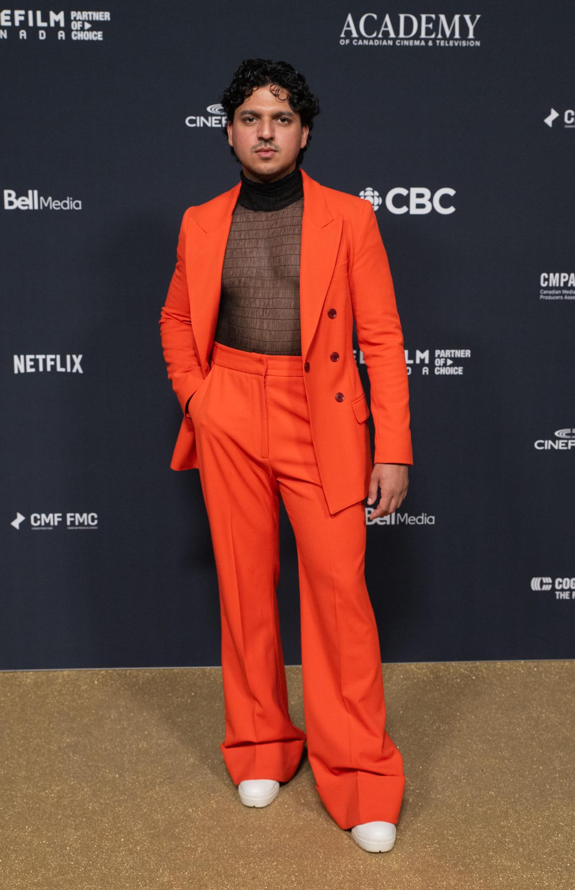 actor Mohammad Ali Hashmi large photo