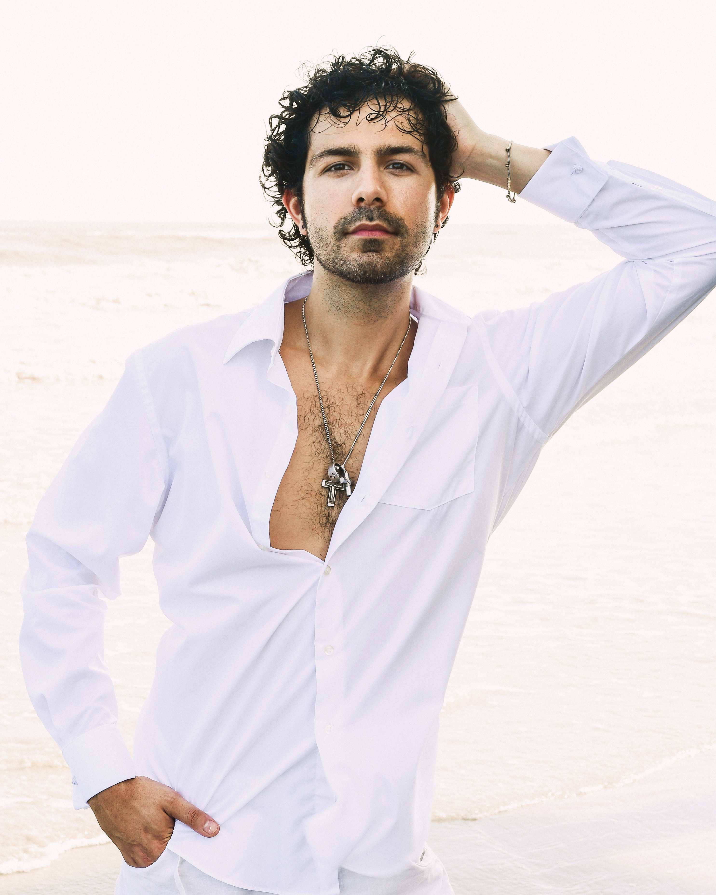 actor Lucio Nieto large photo