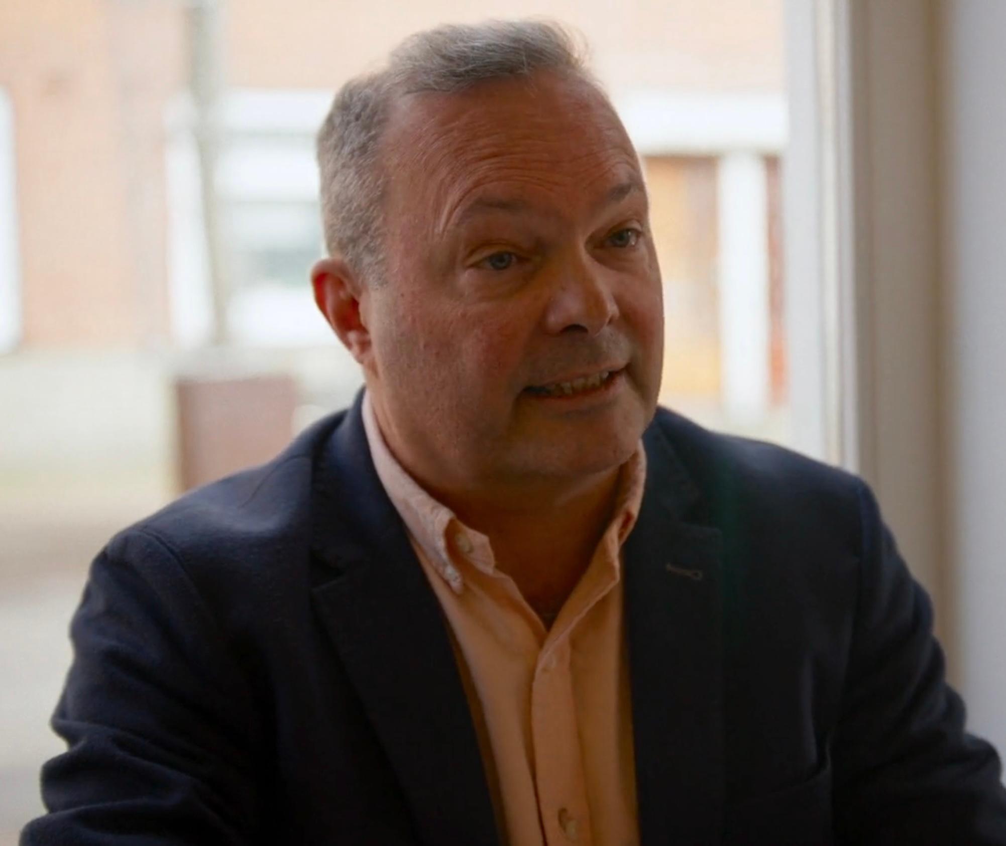 actor Gavin Ten Tusscher large photo