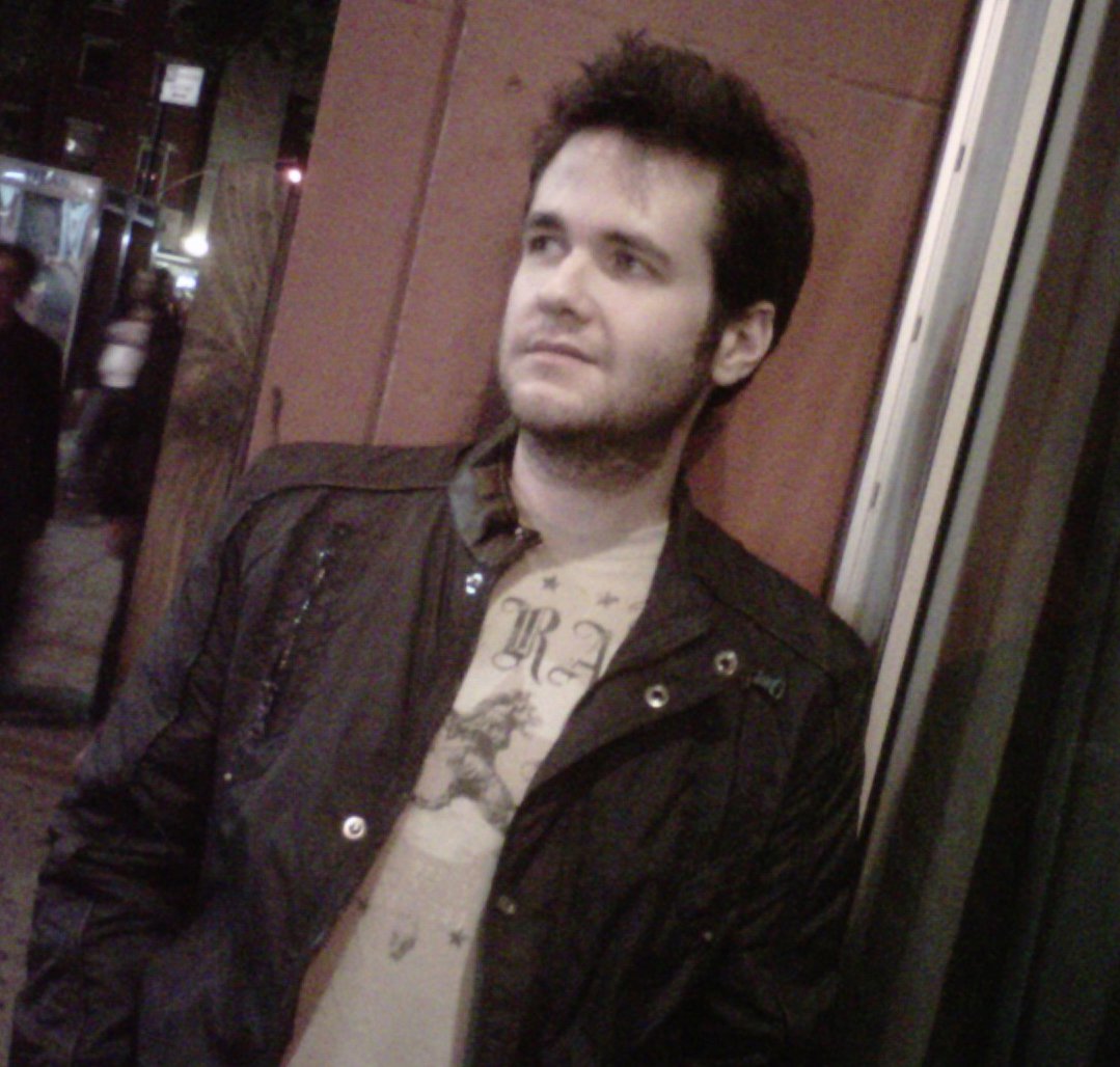 actor Patrick McErlean large photo