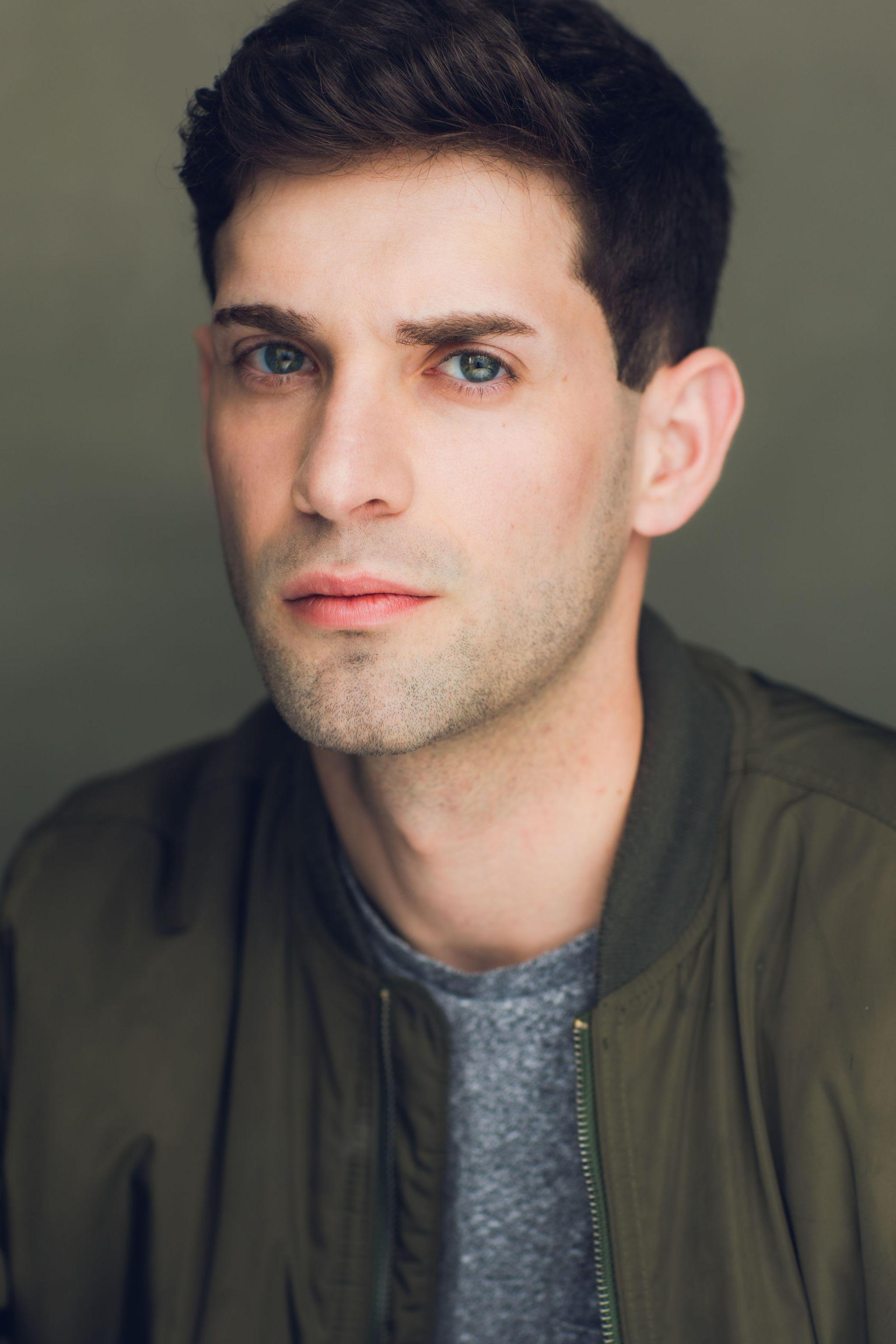 actor Branden Greenberg large photo