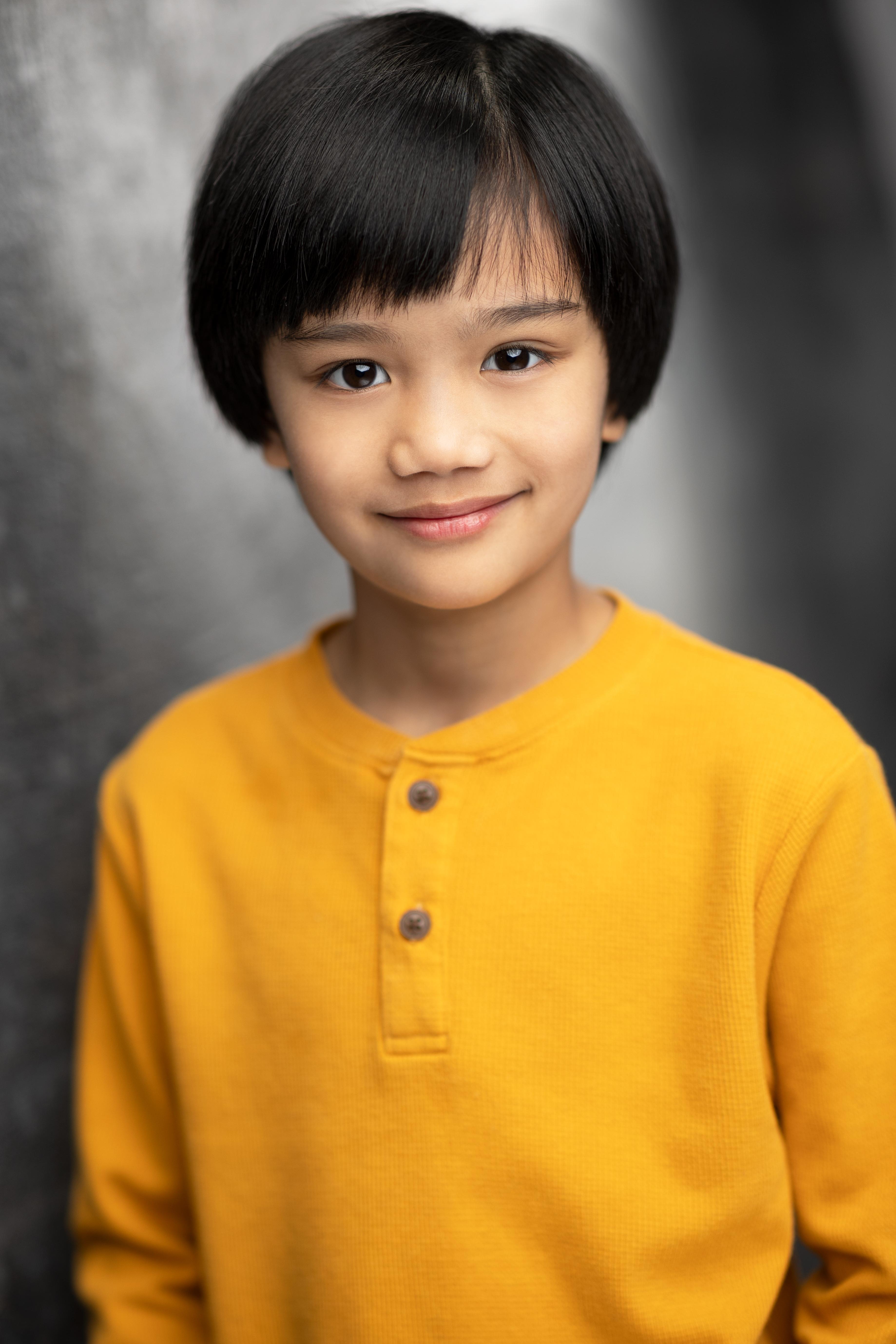 actor Gian Carlo V. large photo