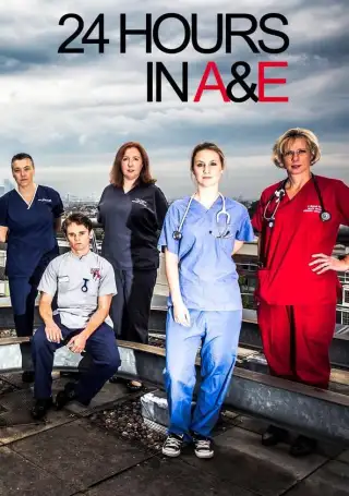 24 Hours in A&E