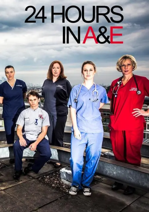 24 Hours in A&E S1-S35