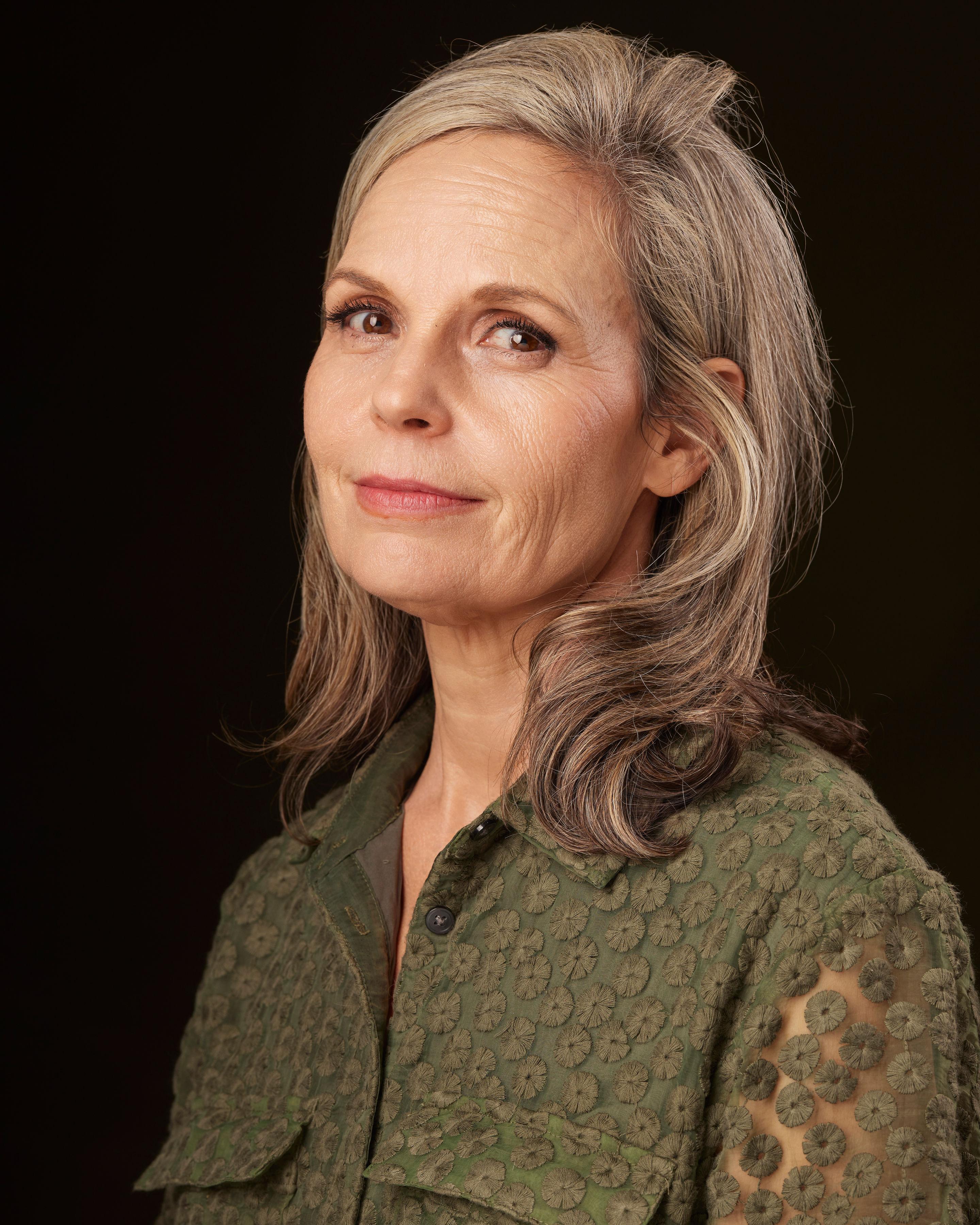 actor Christine Rose Allen large photo