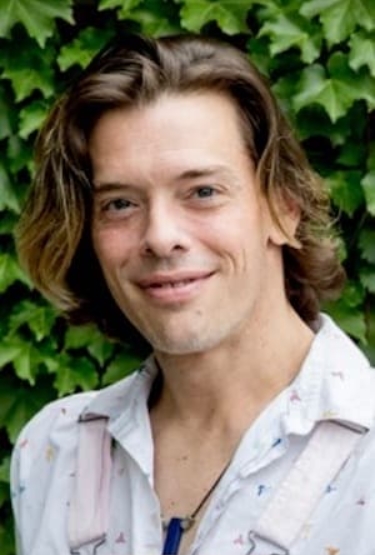 actor Marc-André Leclair large photo