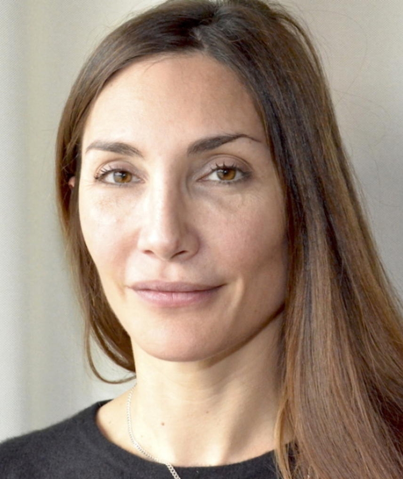 actor Audrey Diwan large photo