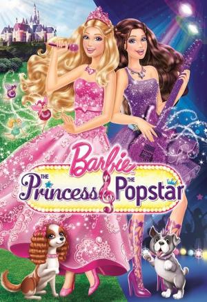 Barbie: The Princess & the Popstar [Russian]