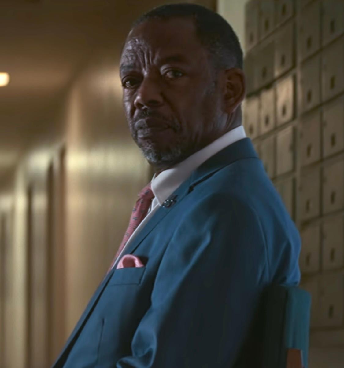 actor Carl Douglas large photo