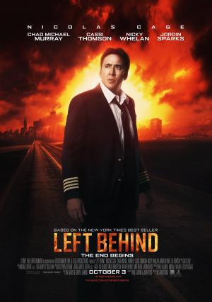Left Behind [Russian]