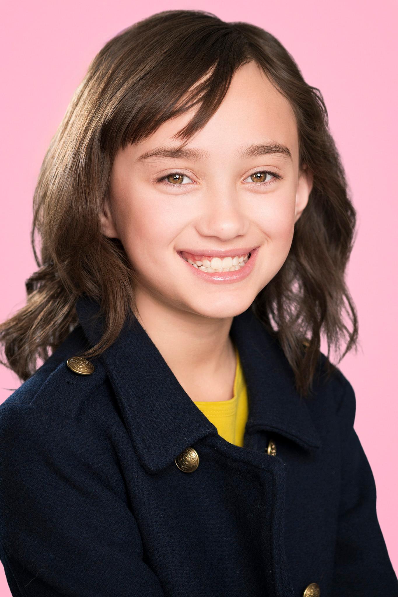 actor Teagan Ireland large photo