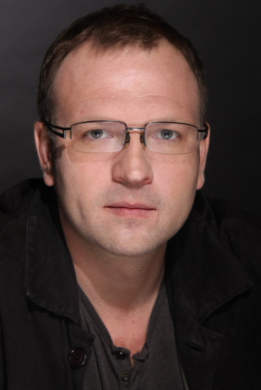 actor Pyotr Barancheev large photo