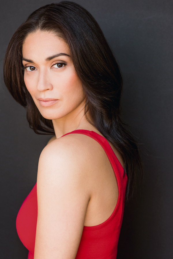 actor Diana Diaz large photo