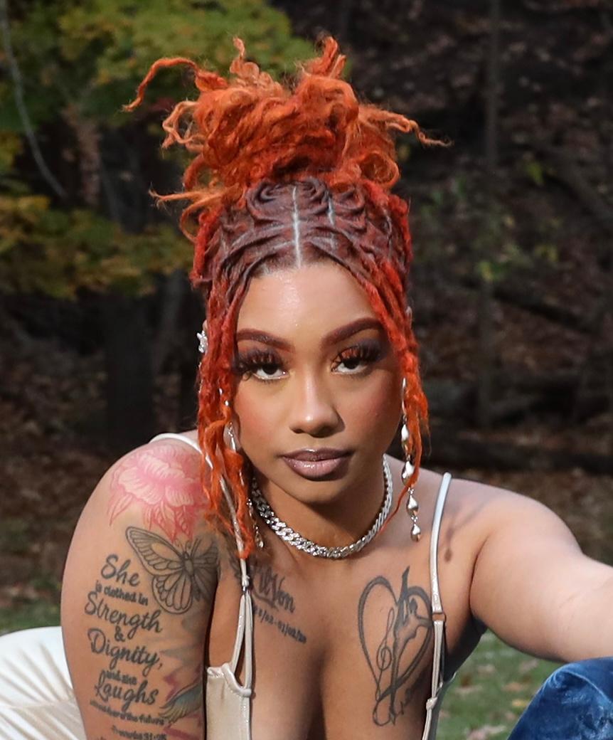 actor Myonnah Amonie large photo