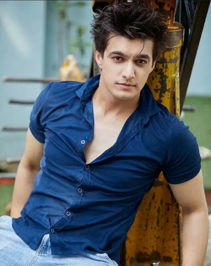 actor Mohsin Khan large photo