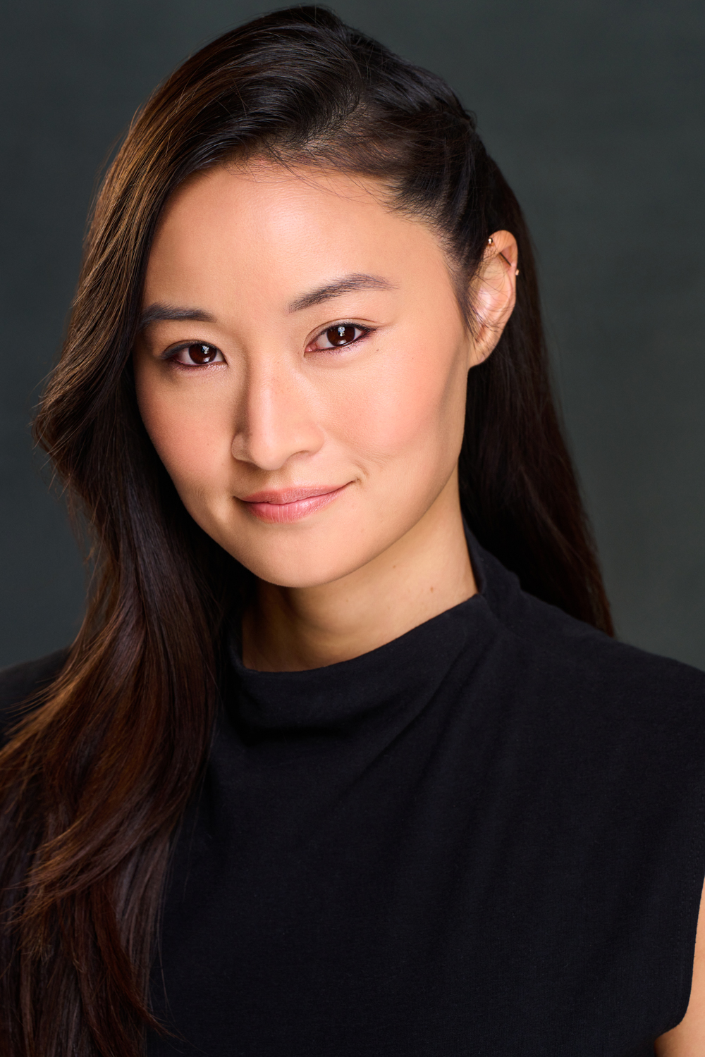 actor Amy Chiu large photo