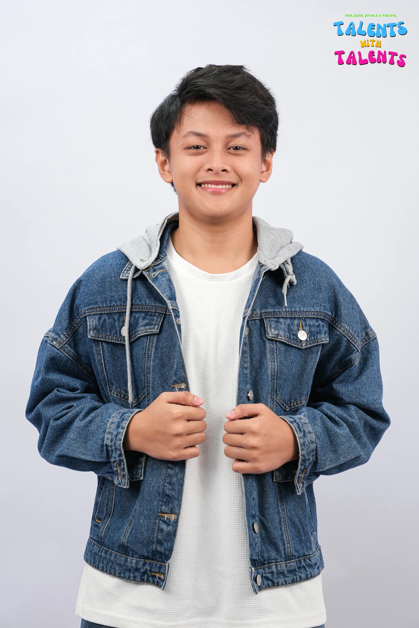 actor Luke Simon Cornel large photo