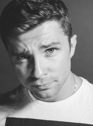 actor Andrzej Popiel large photo