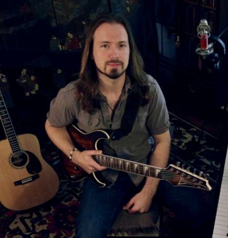 actor Daniel Kincaid large photo