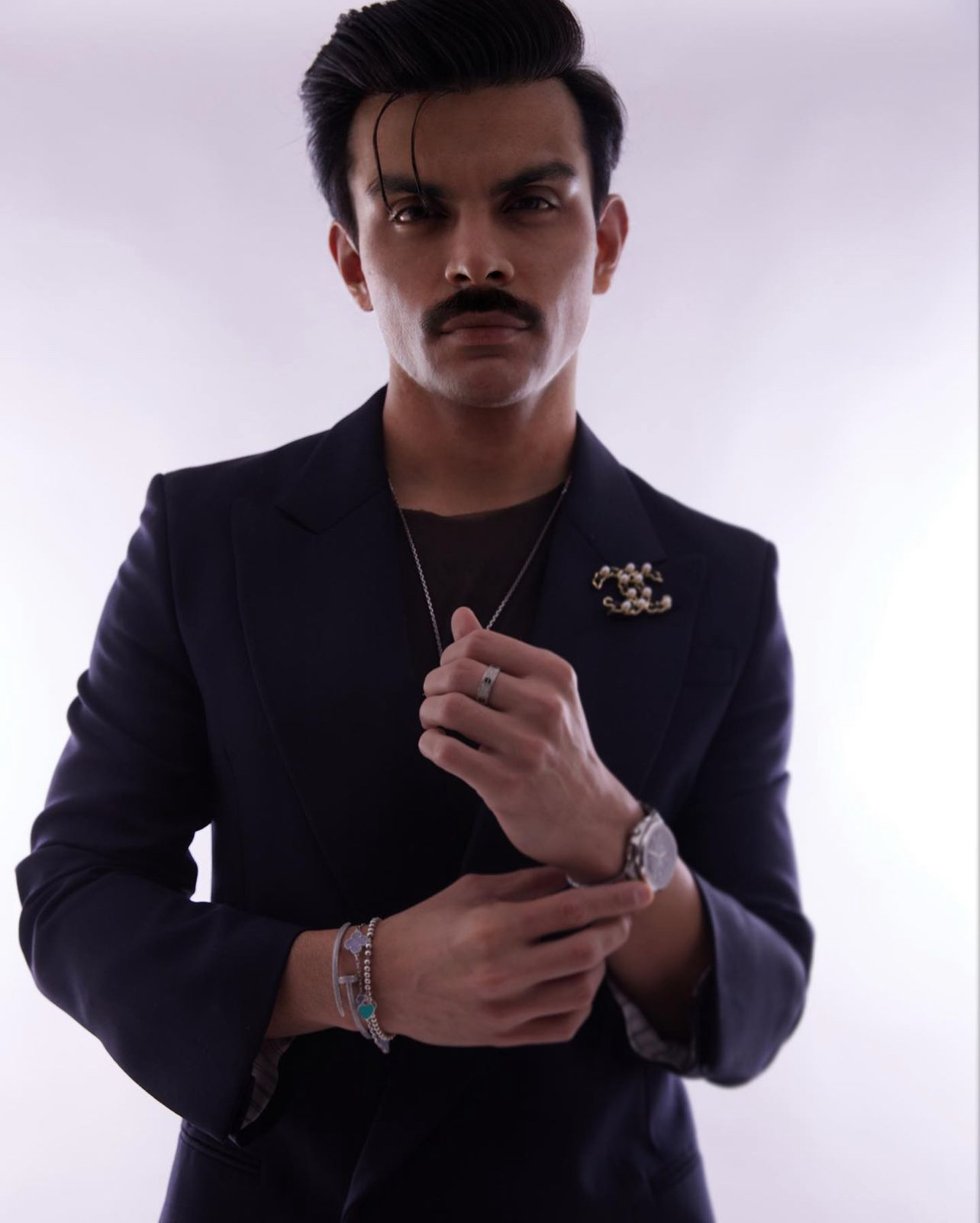 actor Veer Pahariya large photo