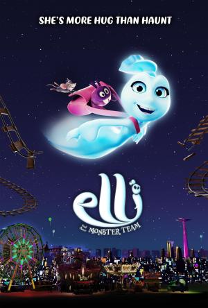 Elli and Her Monster Team [Spanish]