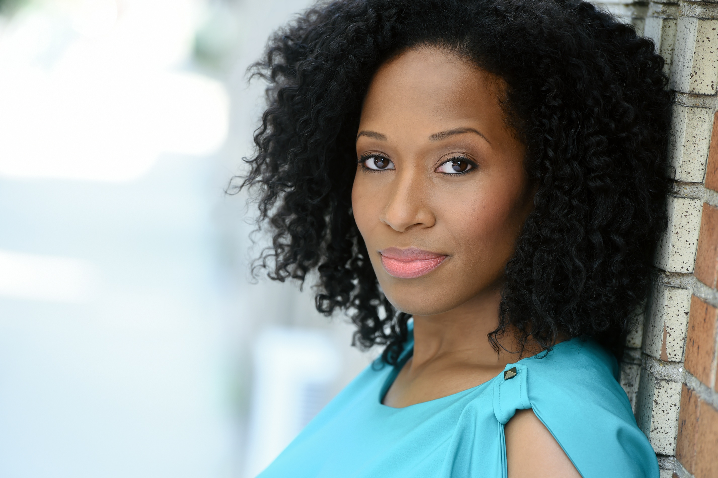 actor Malikha Mallette large photo