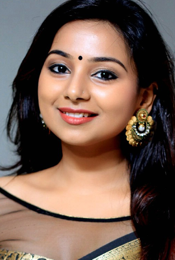 actor Mrudula Murali large photo