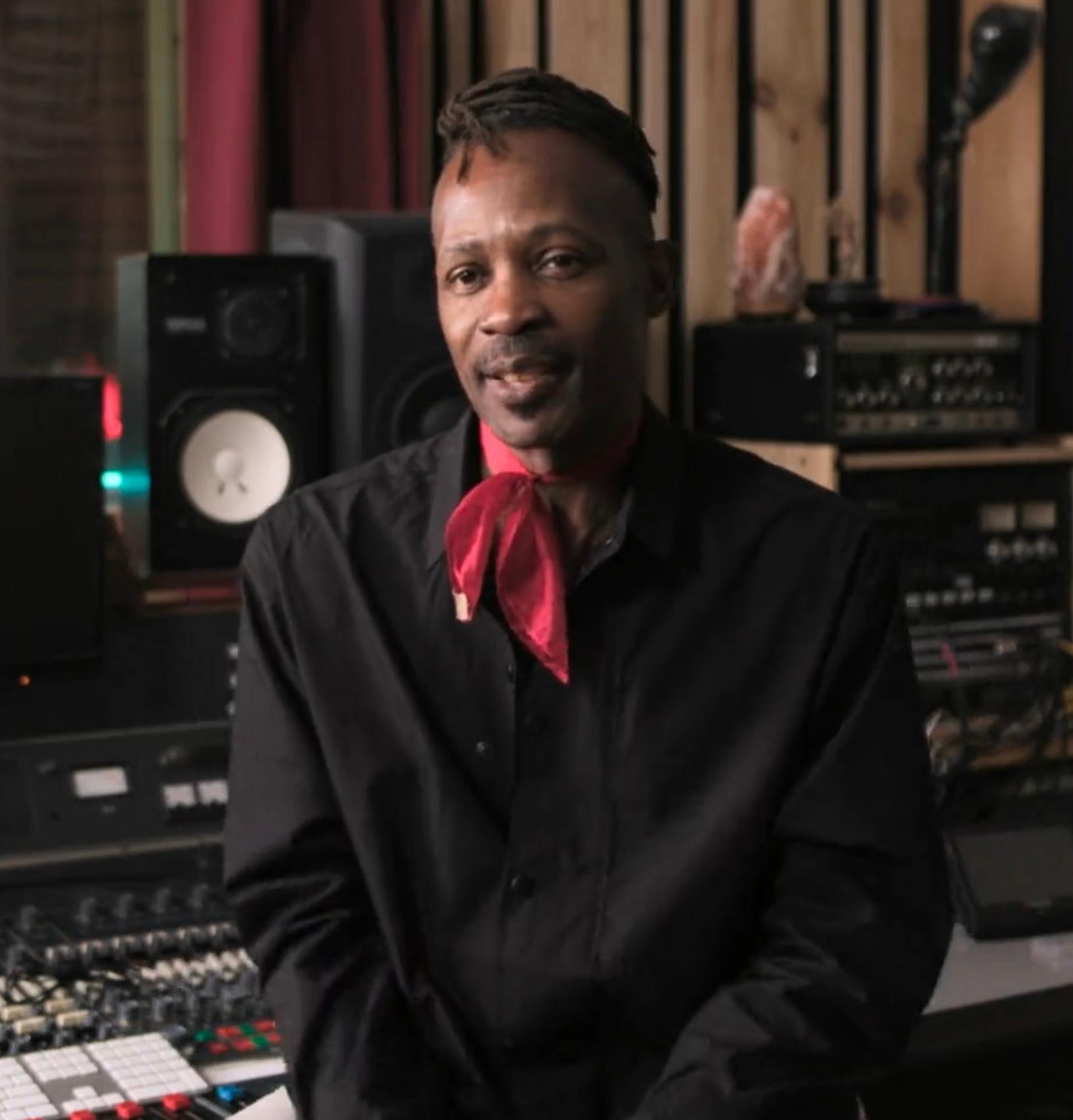 actor Ramsey Jones large photo