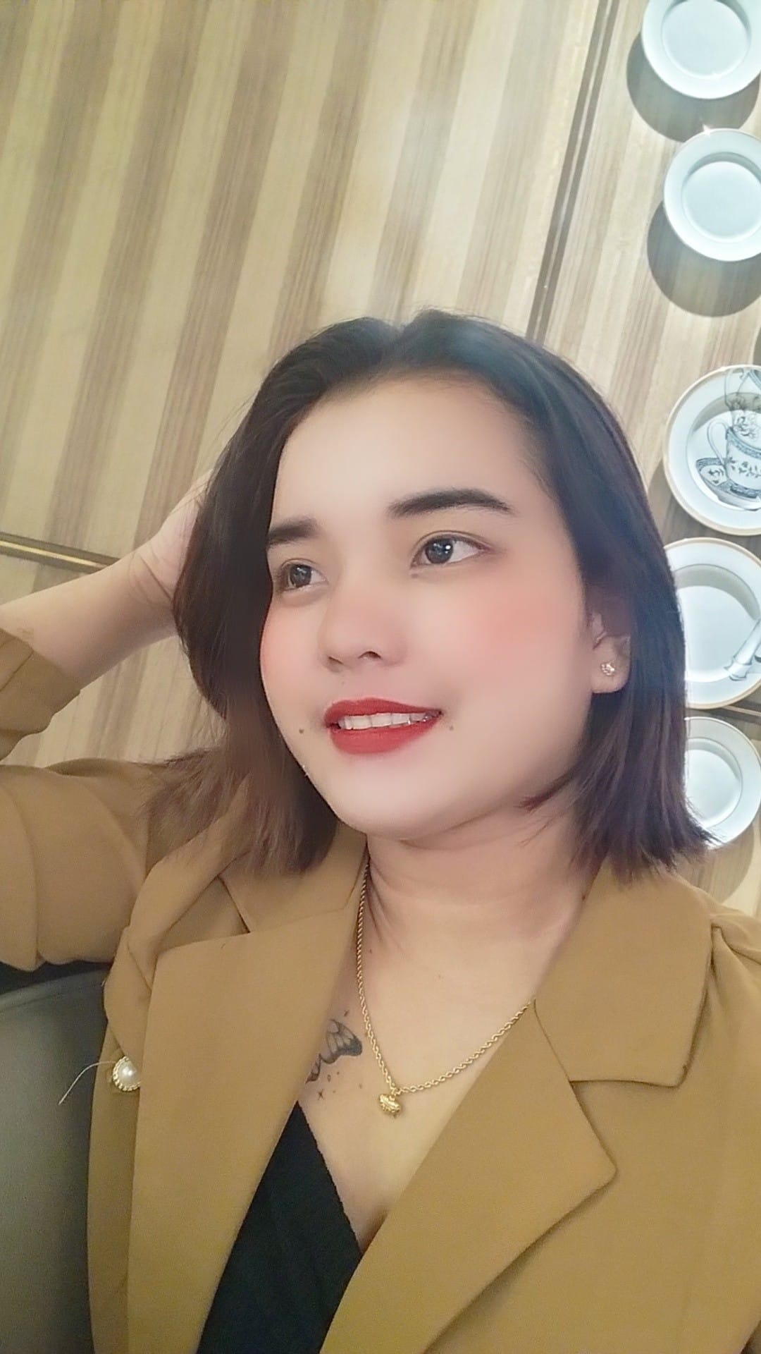 actor Marjorie Arizala Belen large photo