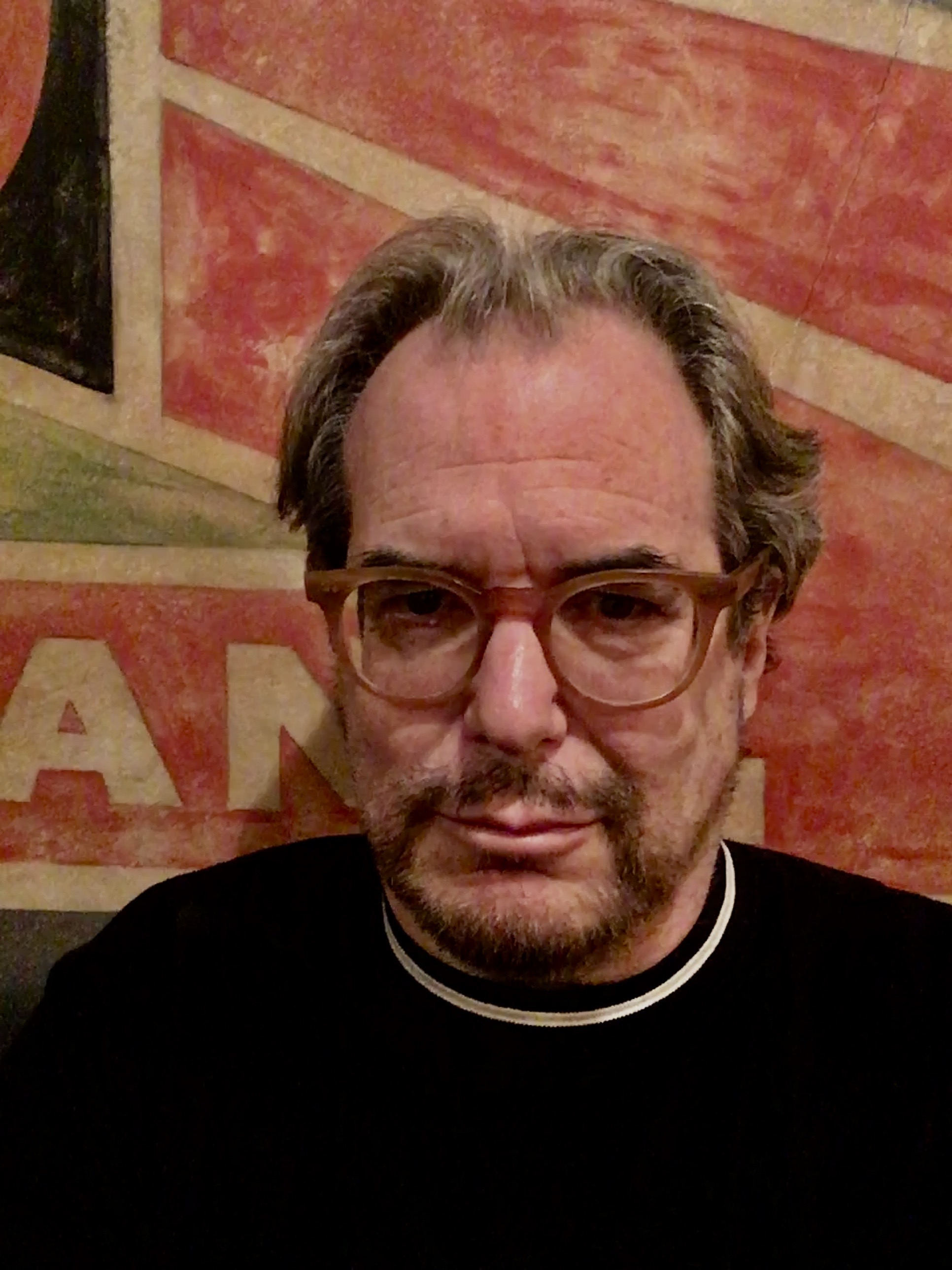 actor Ed Steinberg large photo