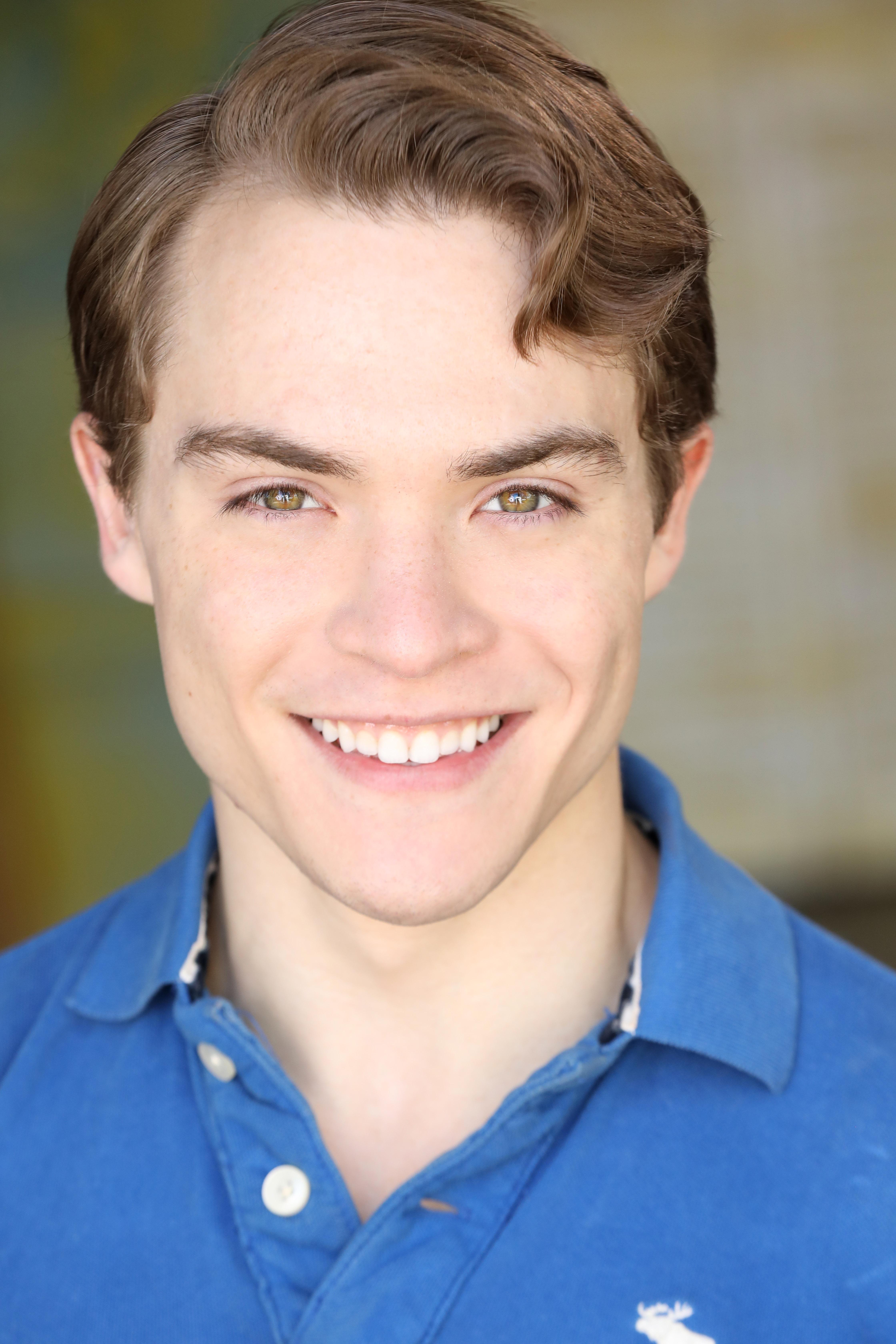 actor Jonah Hwang large photo