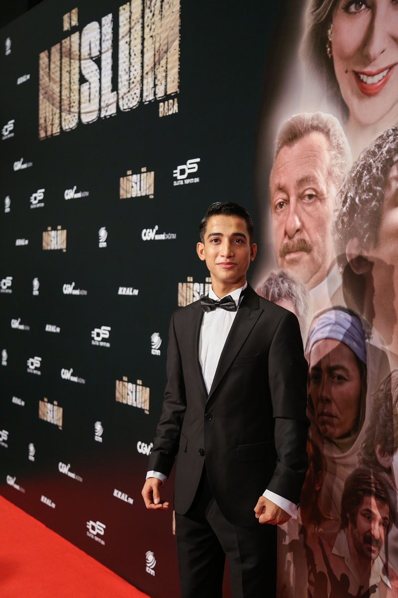 actor Sahin Kendirci large photo